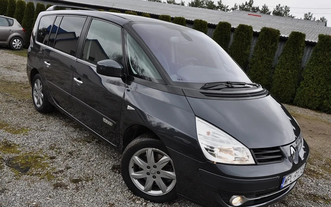 Renault Espace cena 29900 przebieg: 150000, rok produkcji 2012 z Płock małe 79